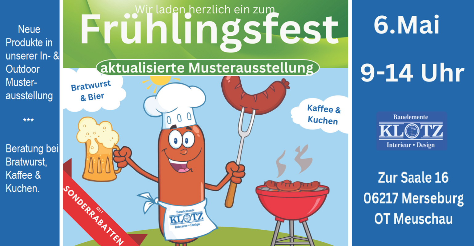 Frühlingsfest, Einladung, Kaffee und Kuchen, Beratung