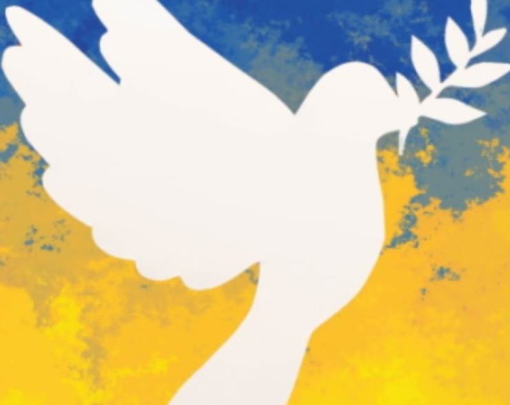 Frieden für Ukraine